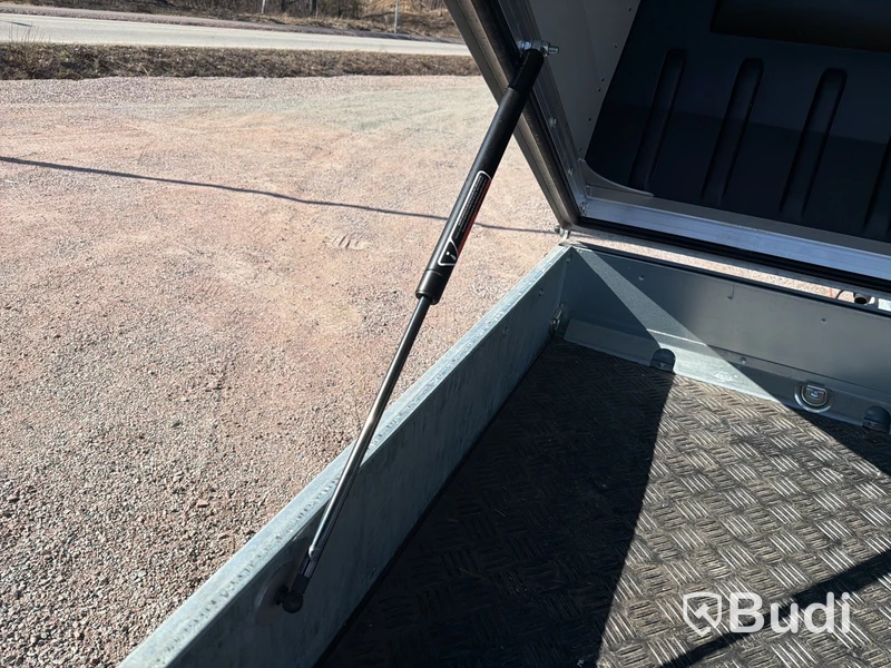 Släpvagn North Grade Touring 445 TXI – tipp – 2024
