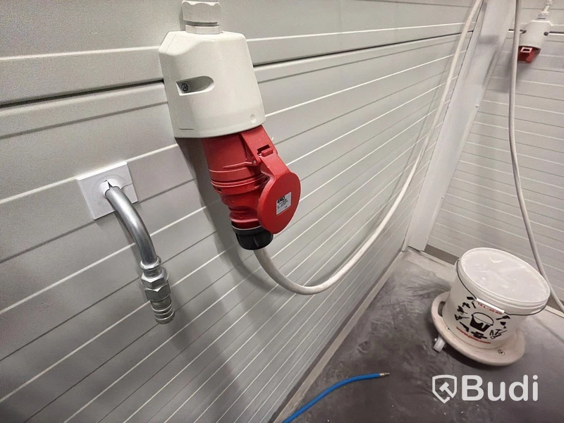 Degblandare LP Group LUX-R 160