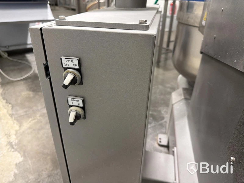 Degblandare LP Group LUX-R 160