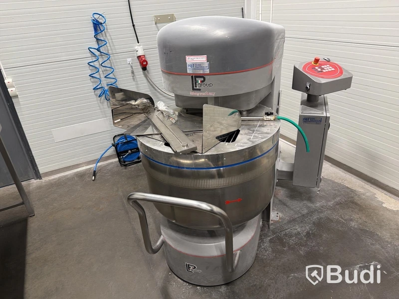 Degblandare LP Group LUX-R 160