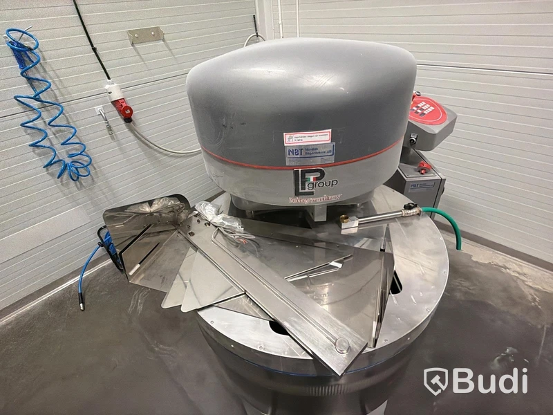 Degblandare LP Group LUX-R 160