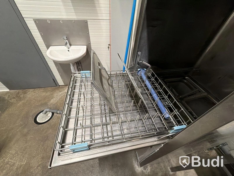 Diskmaskin Hobart ecomax