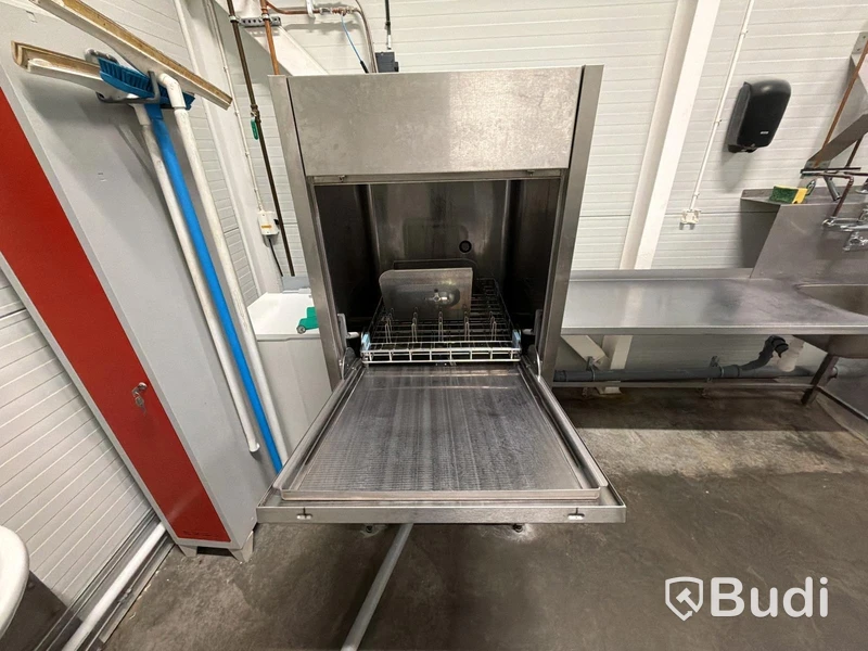 Diskmaskin Hobart ecomax