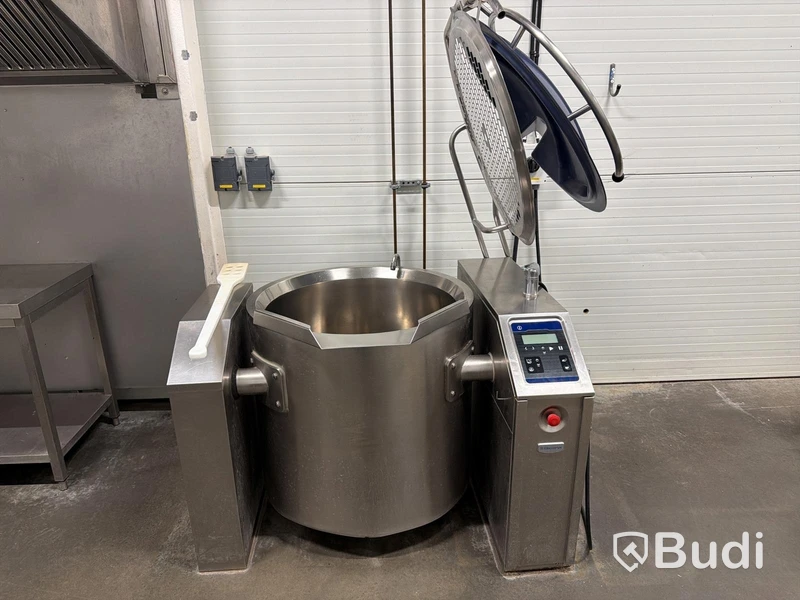 Kokgryta med omrörare Promix 200