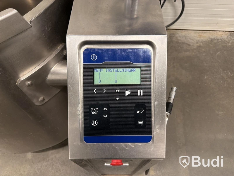 Kokgryta med omrörare Promix 200