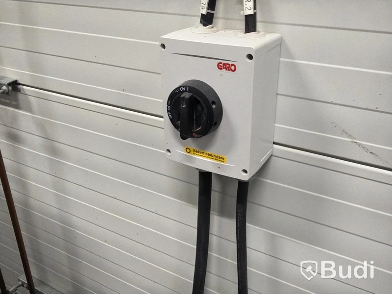 Kokgryta med omrörare Promix 200