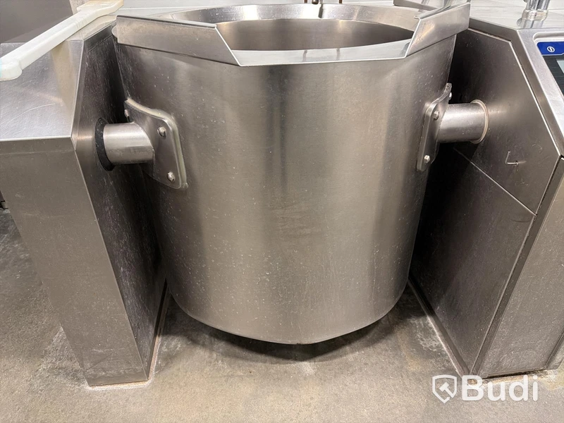 Kokgryta med omrörare Promix 200