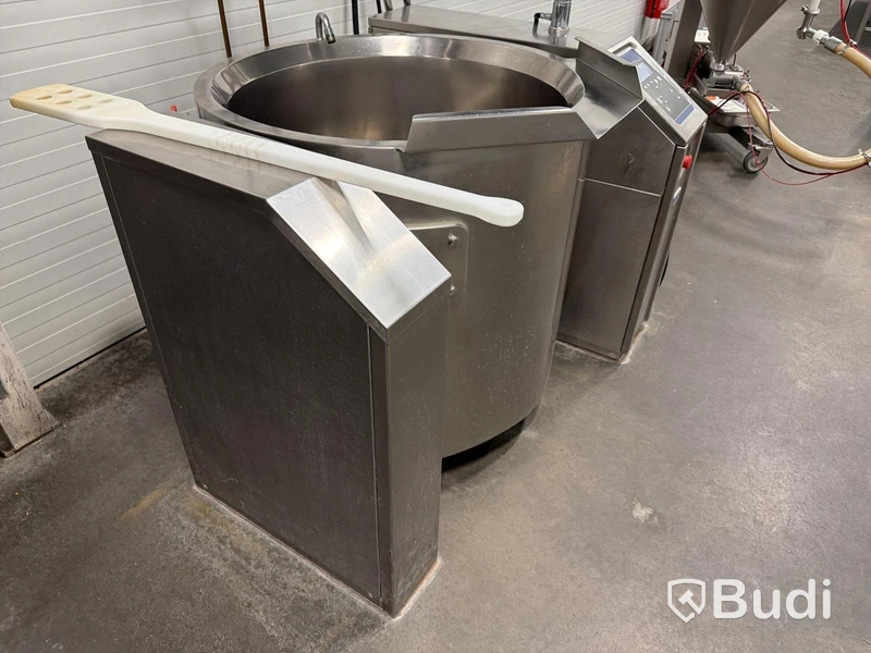 Kokgryta med omrörare Promix 200