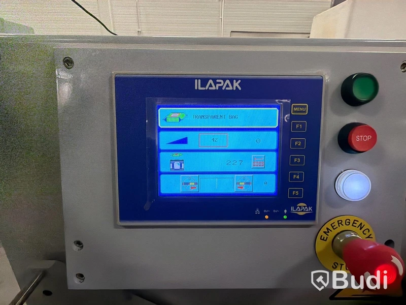 Packmaskin Ilapak Smart