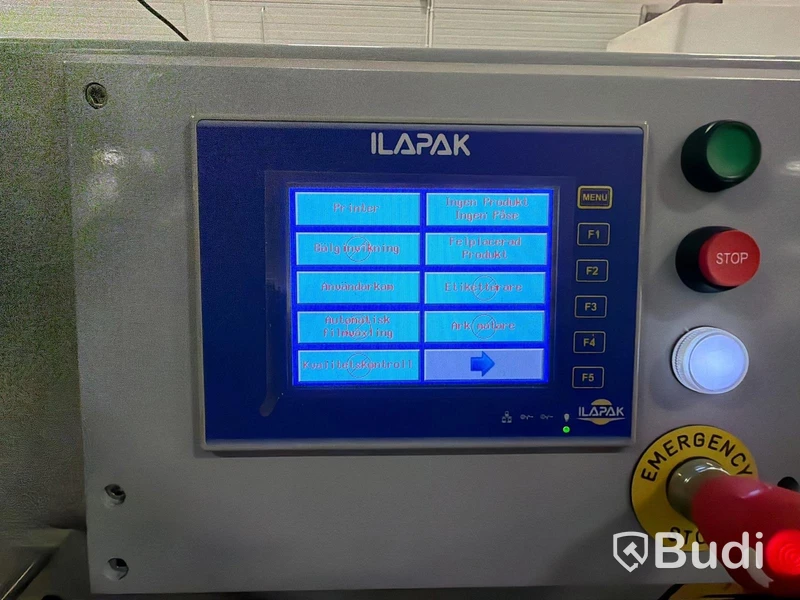 Packmaskin Ilapak Smart