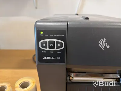Etikettskrivare Zebra ZT220