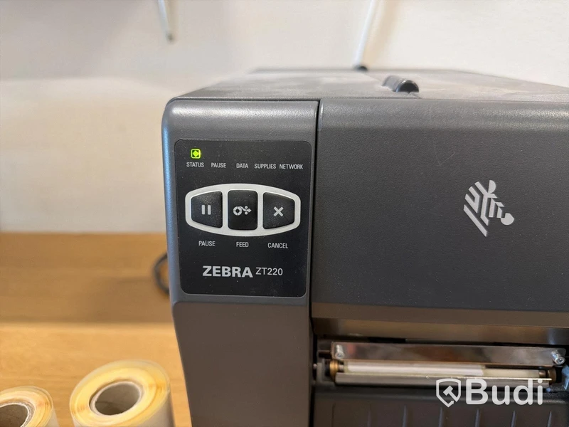 Etikettskrivare Zebra ZT220