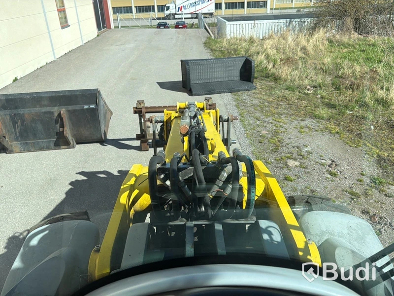 Teleskophjullastare Kramer Allrad 580 T -2008