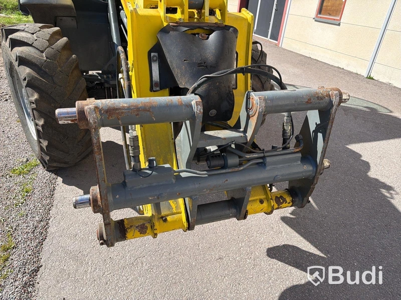 Teleskophjullastare Kramer Allrad 580 T -2008