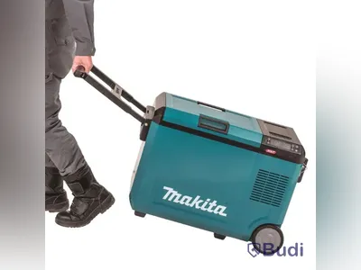Kyl- och värmeväska Makita CW004GZ