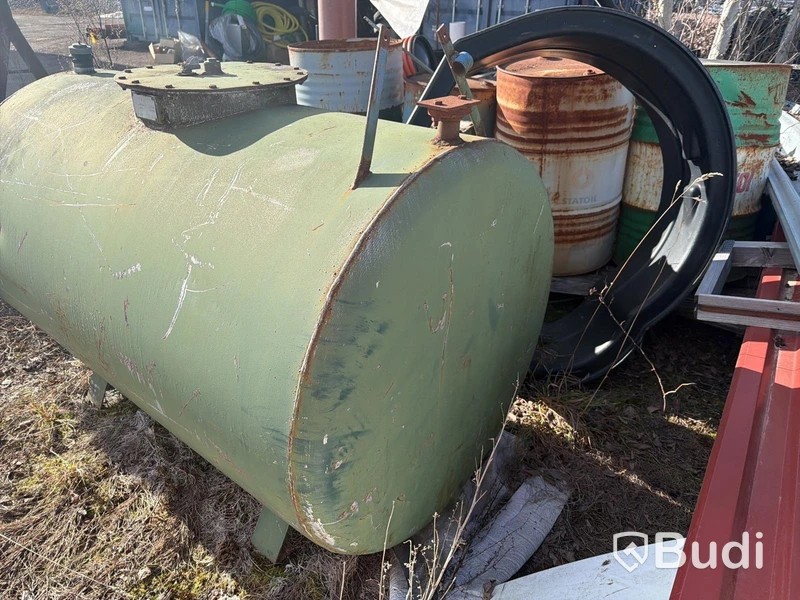 Farmartank / Cistern ca 1,2m³