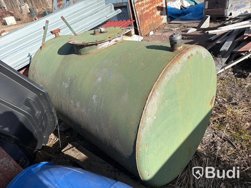 Farmartank / Cistern ca 1,2m³
