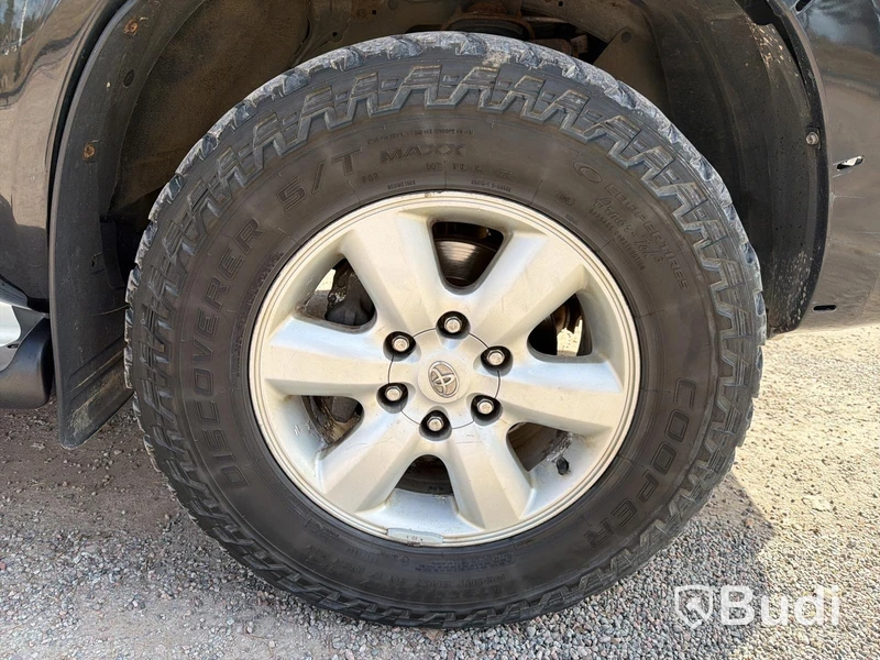 Toyota Hilux Dubbelhytt 2.5 4x4 Manuell, 144hk, 2011