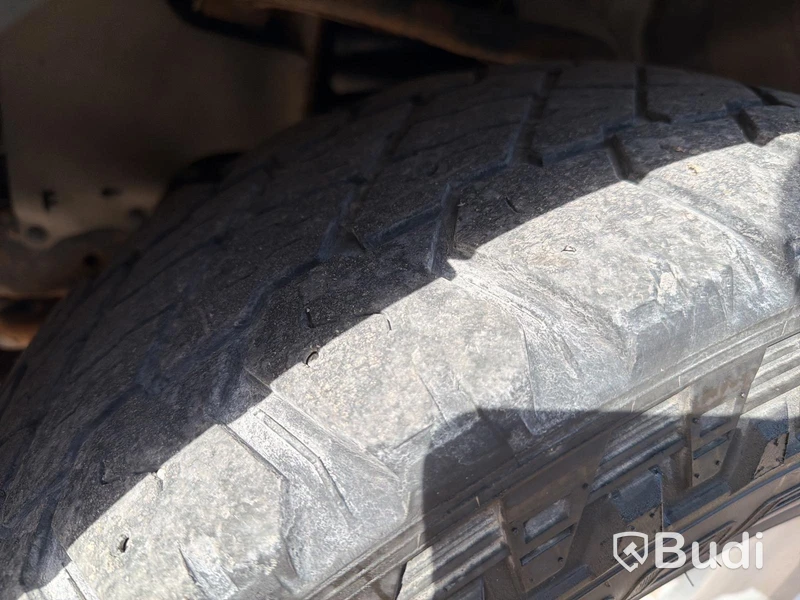 Toyota Hilux Dubbelhytt 2.5 4x4 Manuell, 144hk, 2011