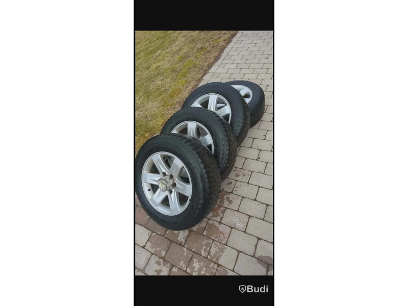 Toyota Hilux Dubbelhytt 2.5 4x4 Manuell, 144hk, 2011