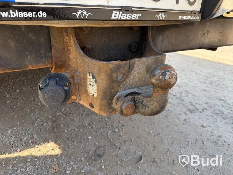 Toyota Hilux Dubbelhytt 2.5 4x4 Manuell, 144hk, 2011