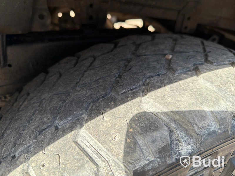 Toyota Hilux Dubbelhytt 2.5 4x4 Manuell, 144hk, 2011