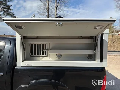 Toyota Hilux Dubbelhytt 2.5 4x4 Manuell, 144hk, 2011