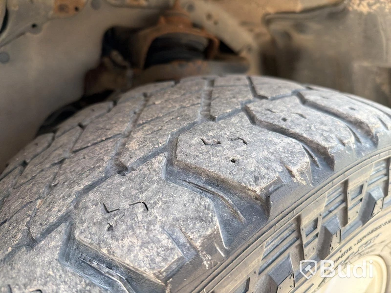 Toyota Hilux Dubbelhytt 2.5 4x4 Manuell, 144hk, 2011