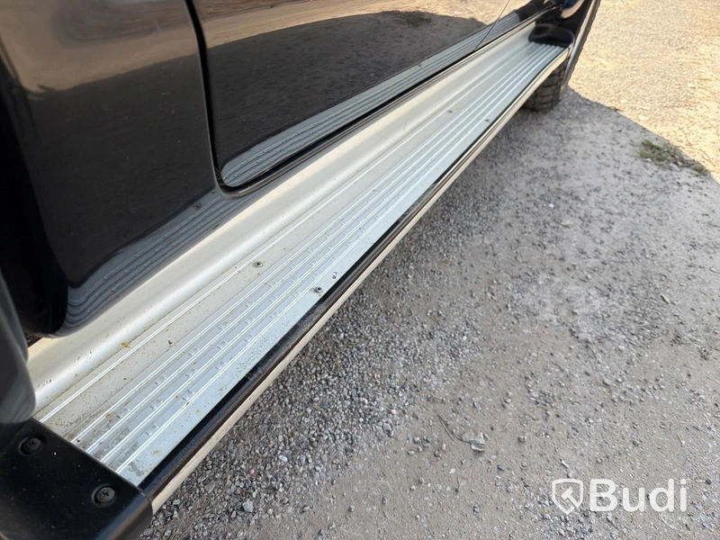 Toyota Hilux Dubbelhytt 2.5 4x4 Manuell, 144hk, 2011