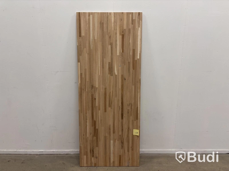 Bänkskiva 2000X800X26 MM