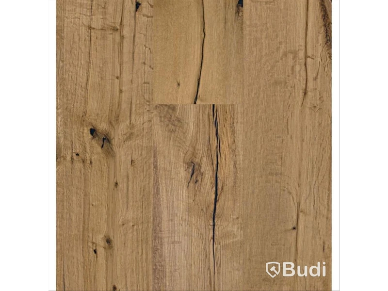 PARKETTGOLV NQD FLOORS OAK PURE BRUSHED 1-STAV 2,88M²/PKT, 23 M2