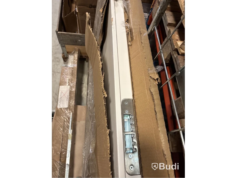 GARAGEPORT SOLID ELEMENTS YSTAD 24X21 HÖGER.  - FÖLJ UPP