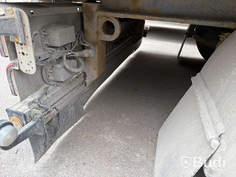 Lasbilssläp Närko D4ZB13L61 -2009