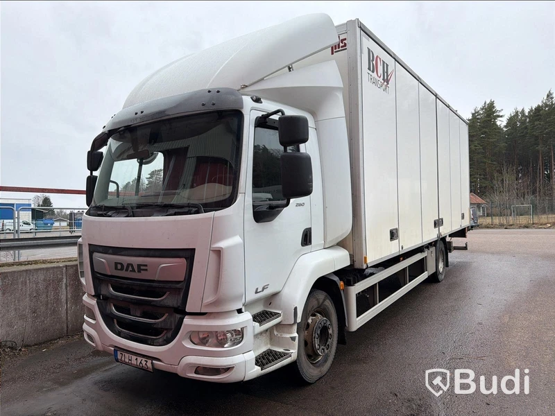 Distributions bil DAF FA LF260i -2018