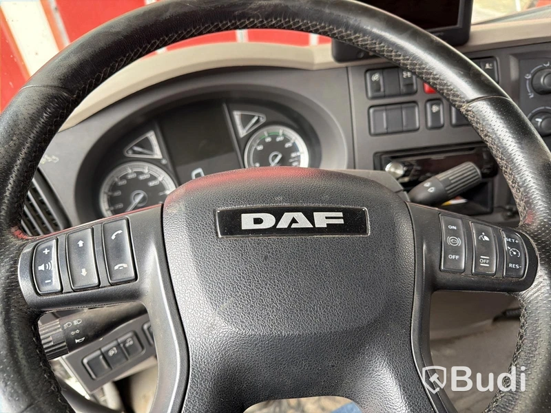 Distributions bil DAF FA LF260i -2018