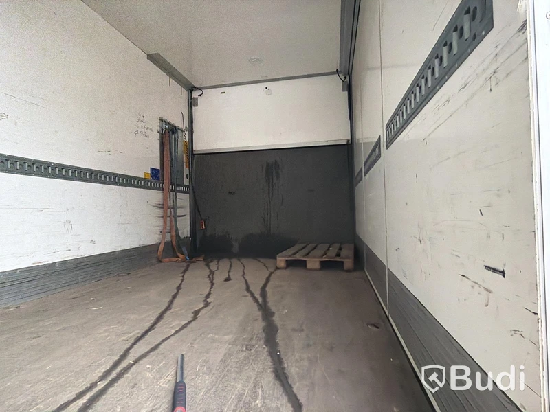 Distributions bil DAF FA LF260i -2018