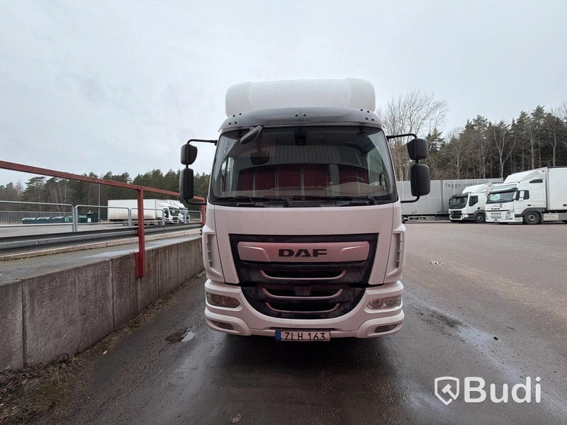 Distributions bil DAF FA LF260i -2018