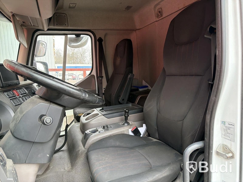 Distributions bil DAF FA LF260i -2018