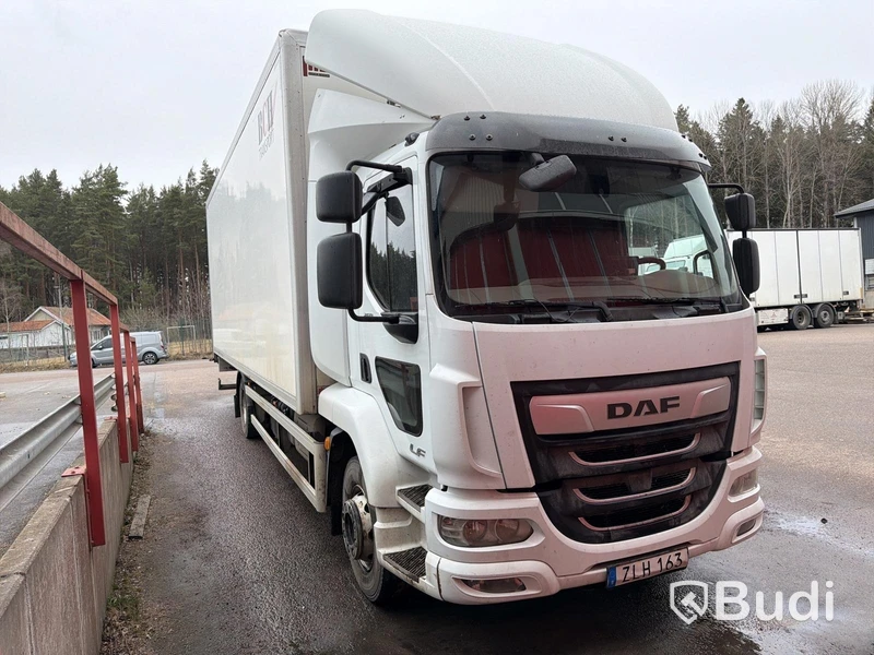 Distributions bil DAF FA LF260i -2018