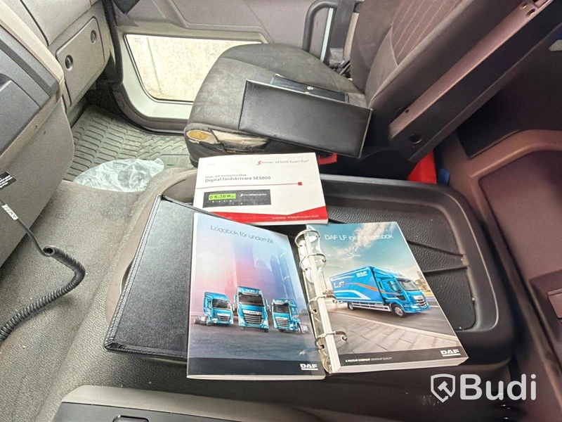 Distributions bil DAF FA LF260i -2018