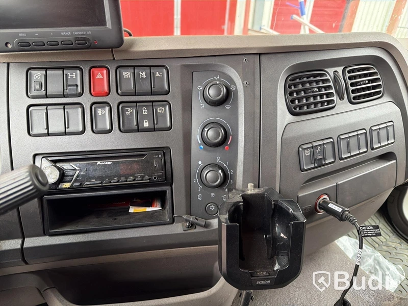Distributions bil DAF FA LF260i -2018