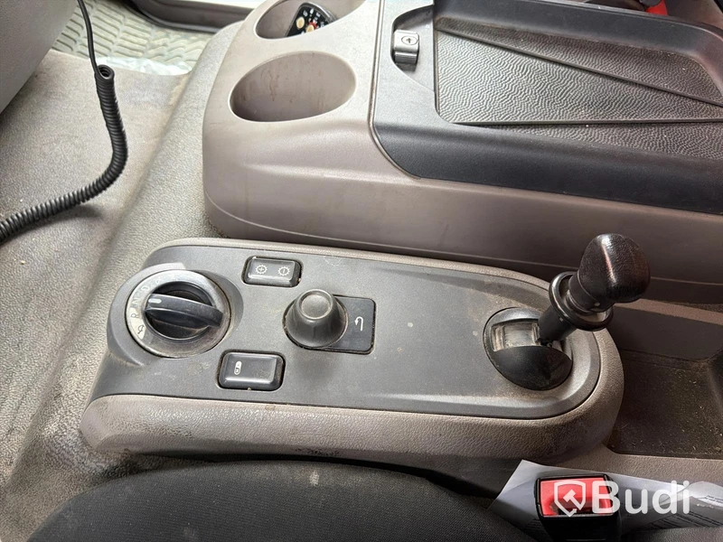Distributions bil DAF FA LF260i -2018