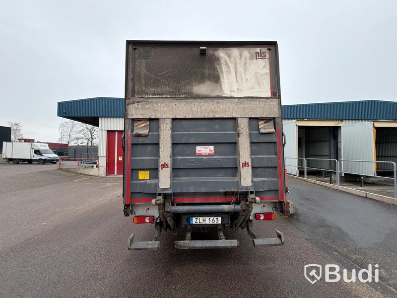 Distributions bil DAF FA LF260i -2018