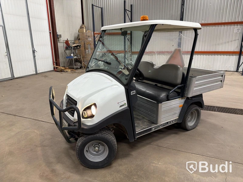 Club Car Carryall 300 -2015 med tippbart flak
