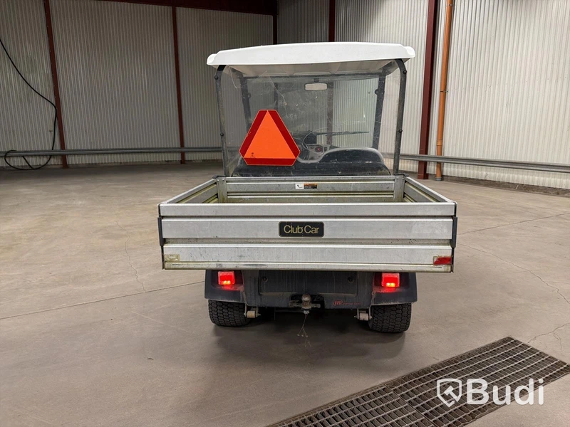 Club Car Carryall 300 -2015 med tippbart flak