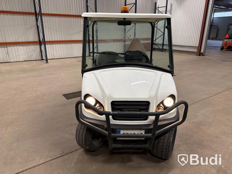Club Car Carryall 300 -2015 med tippbart flak