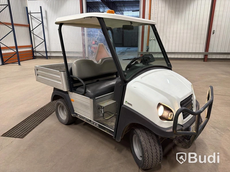 Club Car Carryall 300 -2015 med tippbart flak