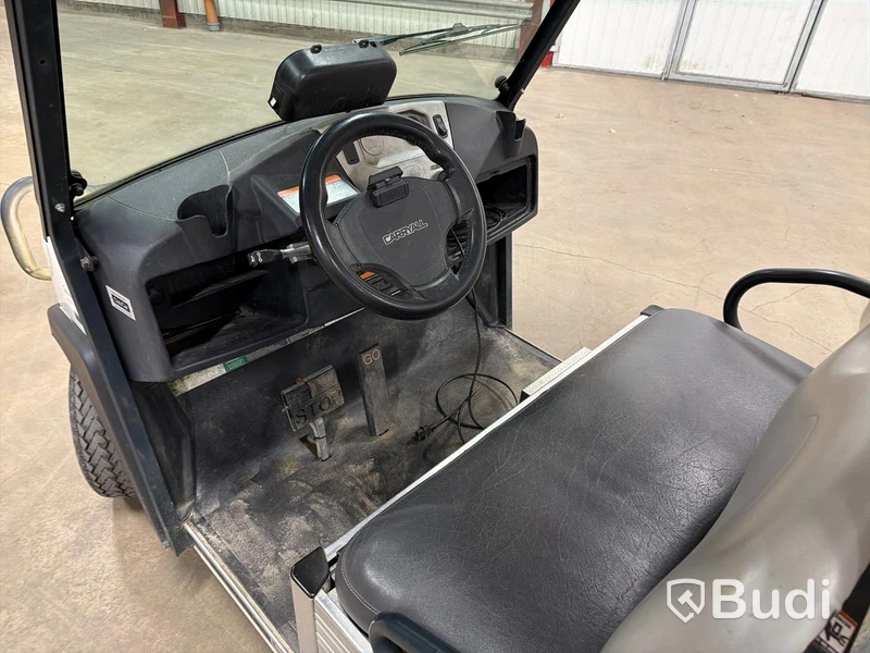 Club Car Carryall 300 -2015 med tippbart flak