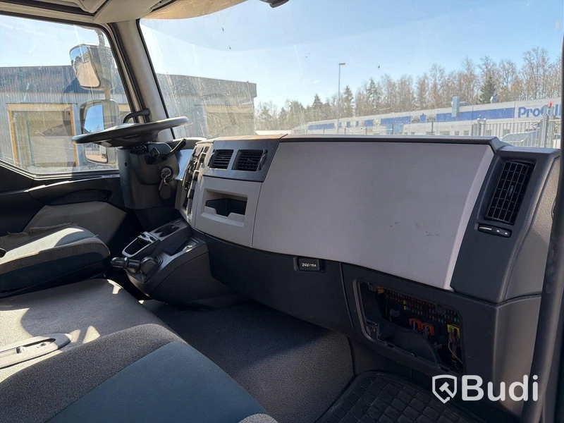 Distributionsbil Volvo FL 280 -2018