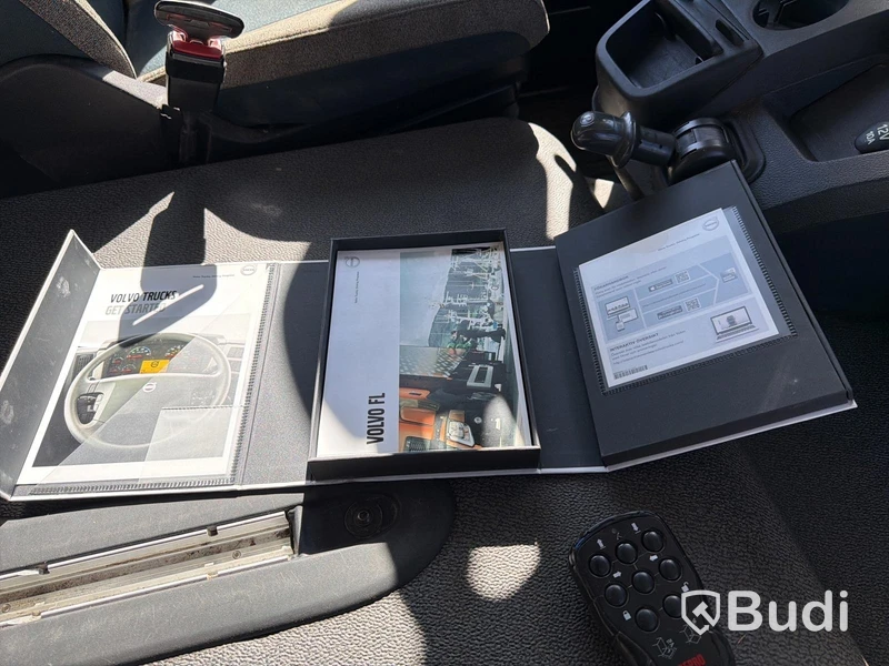 Distributionsbil Volvo FL 280 -2018